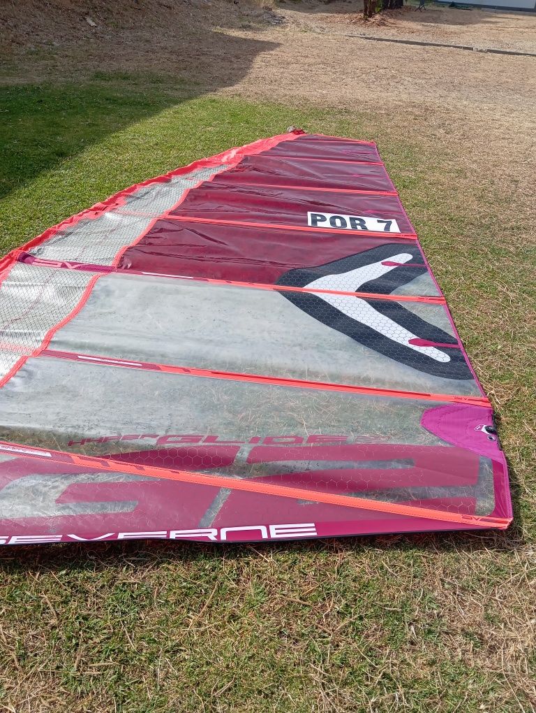 Vela windsurf foil Severn 10mts