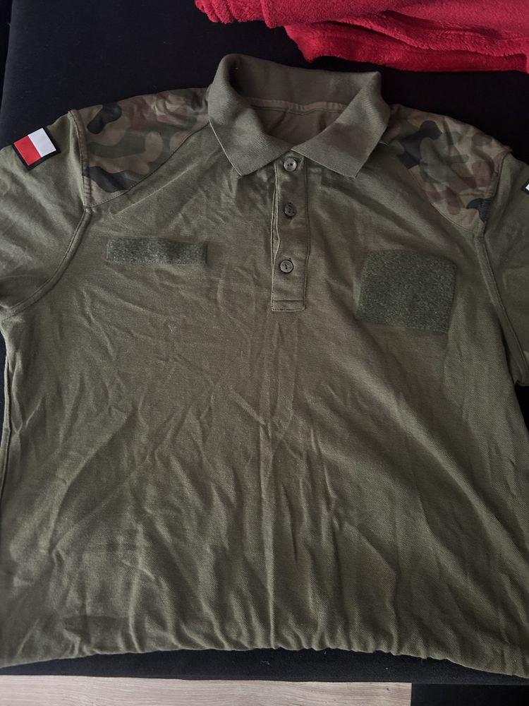 Koszulka polo wzor 304a/mon