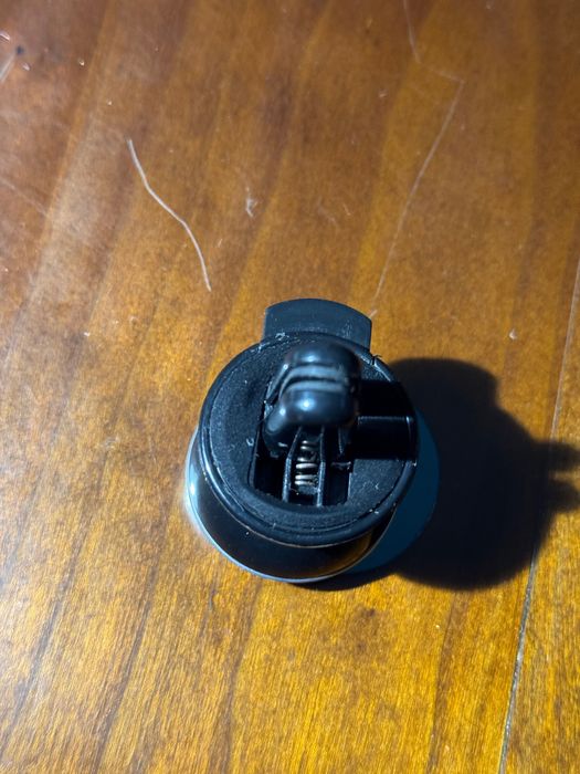 Suporte magnético para ventilador carro / telemóvel / smartphone