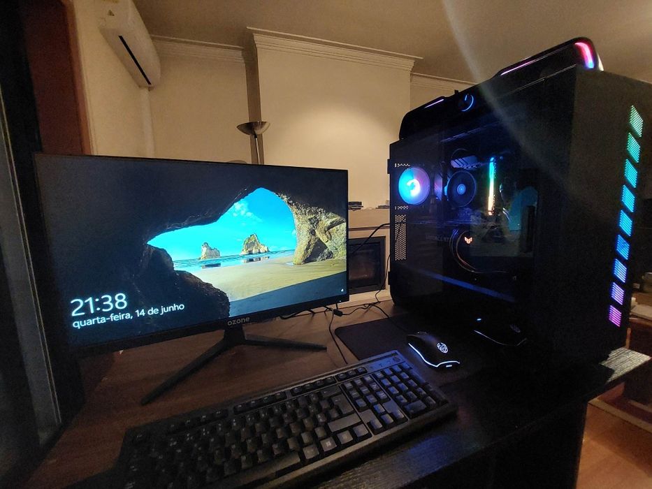 PC Gaming | RTX 3070 Ti | Ryzen 5 5600X | Top performance