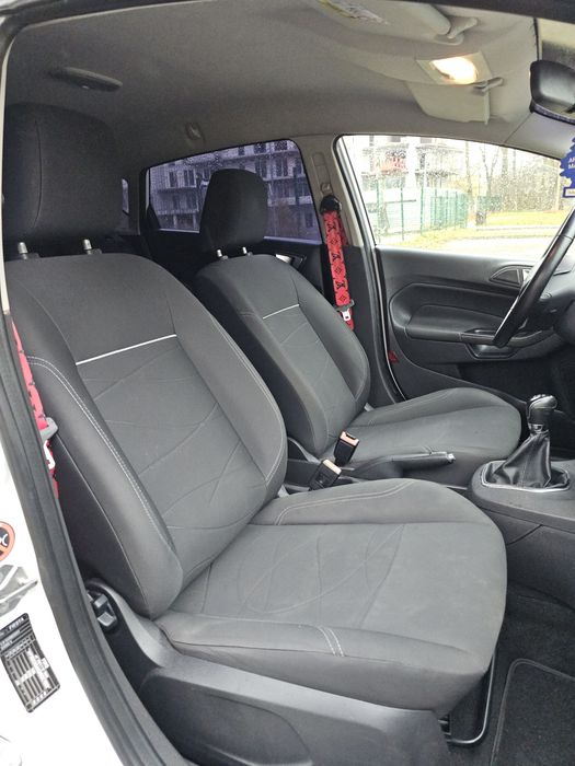 Ford Fiesta 1.0 Benzyna 2013