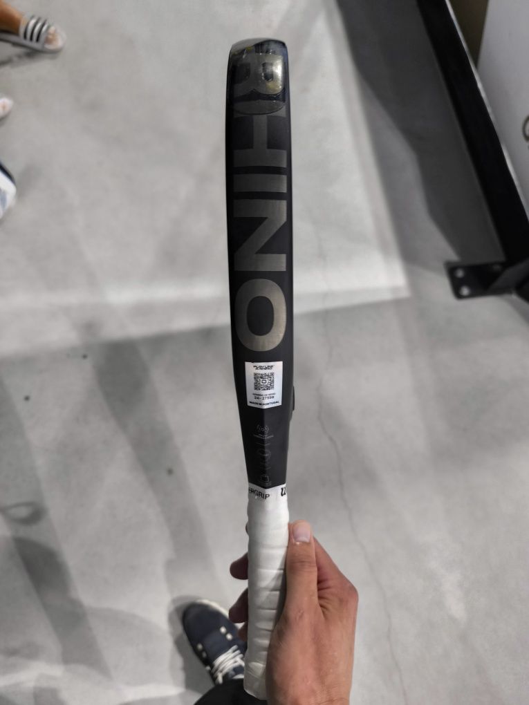 Raquete Padel Quad Rhino