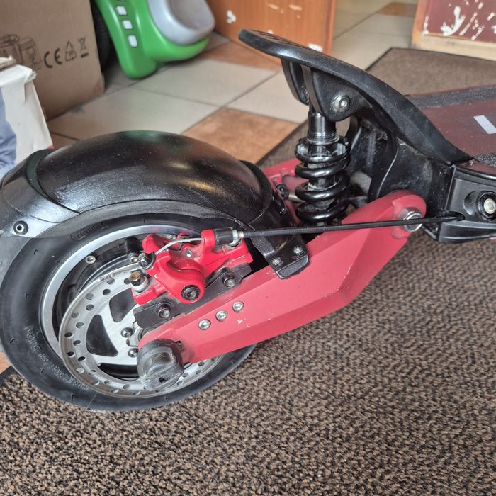 Hulajnoga elektryczna techlife x7