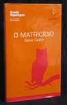 Livro O Matricídio Géza Csáth