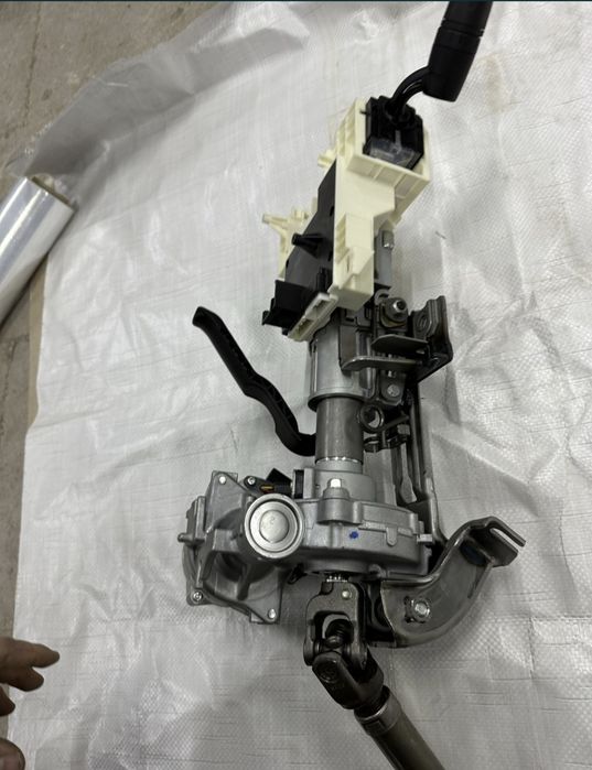 Рулевая колонка Mazda CX5 KF разборка запчасти