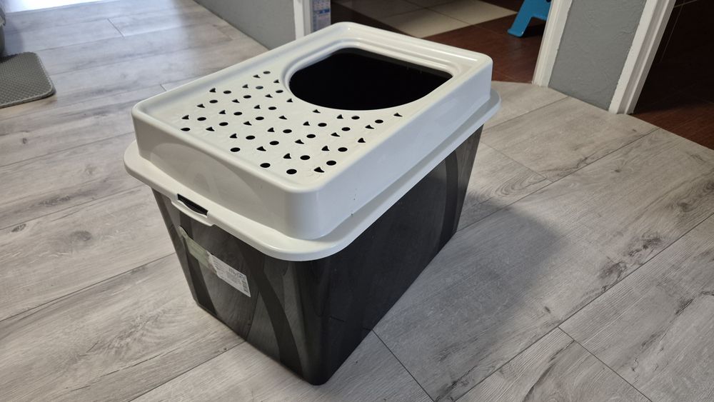 Kuweta dla kota typu HOP-IN