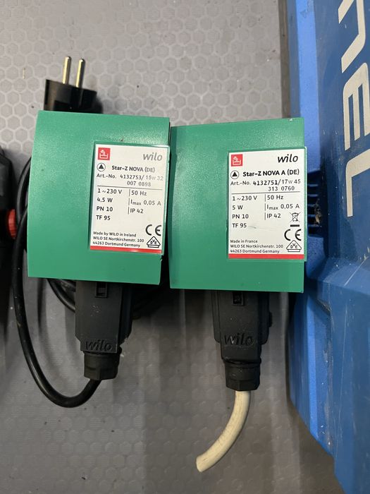 Церкуляційні насоси