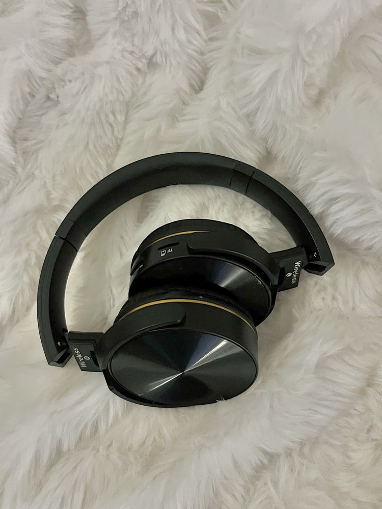 Słuchawki bezprzewodowe Bluetooth regulowane