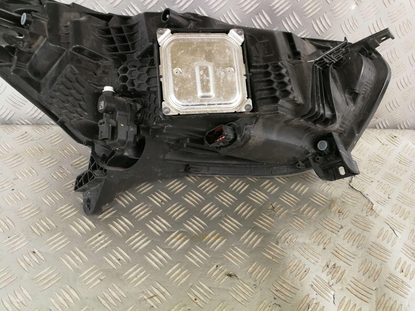 260606152R lampa lewa przednia RENAULT CAPTUR I LIFT LED PURE VISION EURO