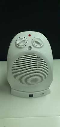 Nagrzewnica Voltomat - 2000W/obrotowa/termostat/biała!
2000 W, biały,
