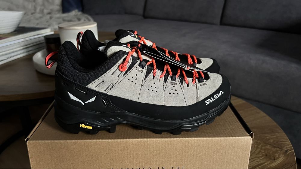 SALEWA ALP TRAINER buty górskie trekkingowe metki 37