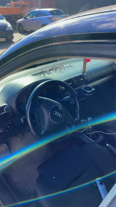 AUDI A3 8L 1.9 ASZ 160KM