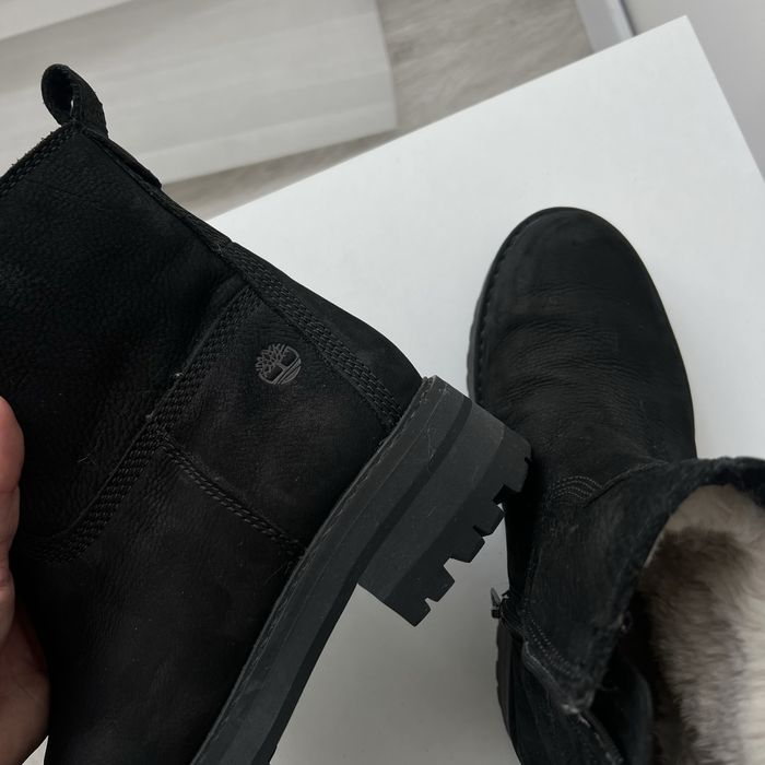 Жіночі ботильйони Timberland