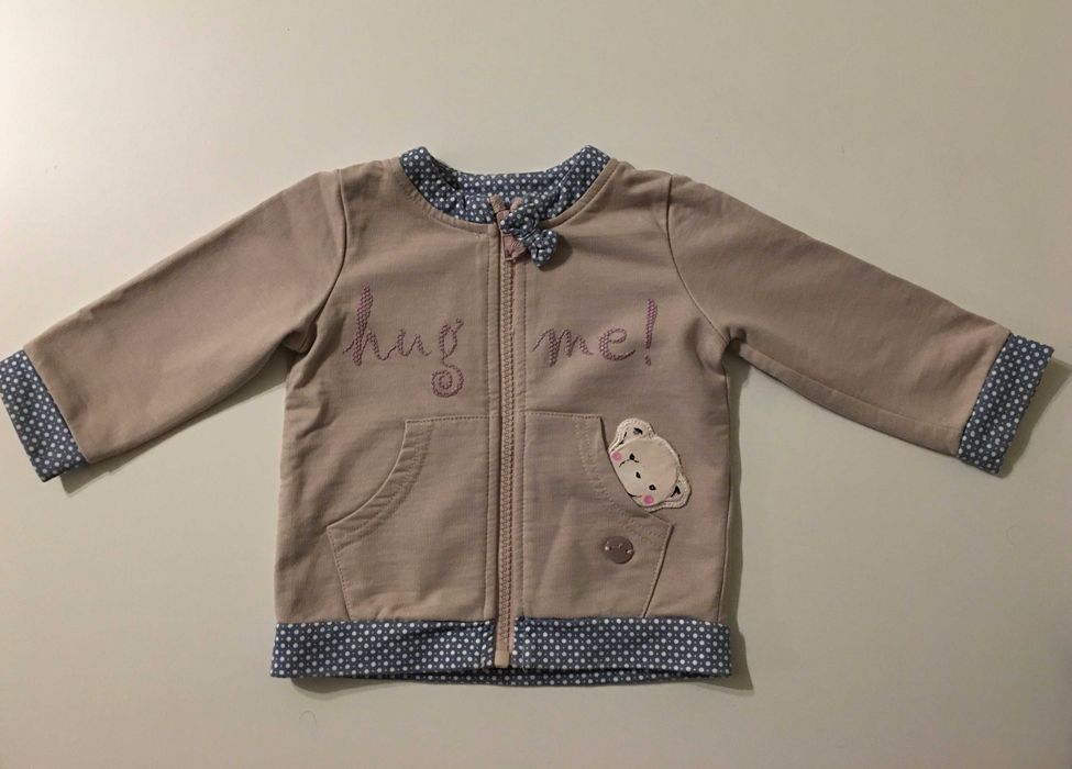 Bluza Cocodrillo, rozm. 68