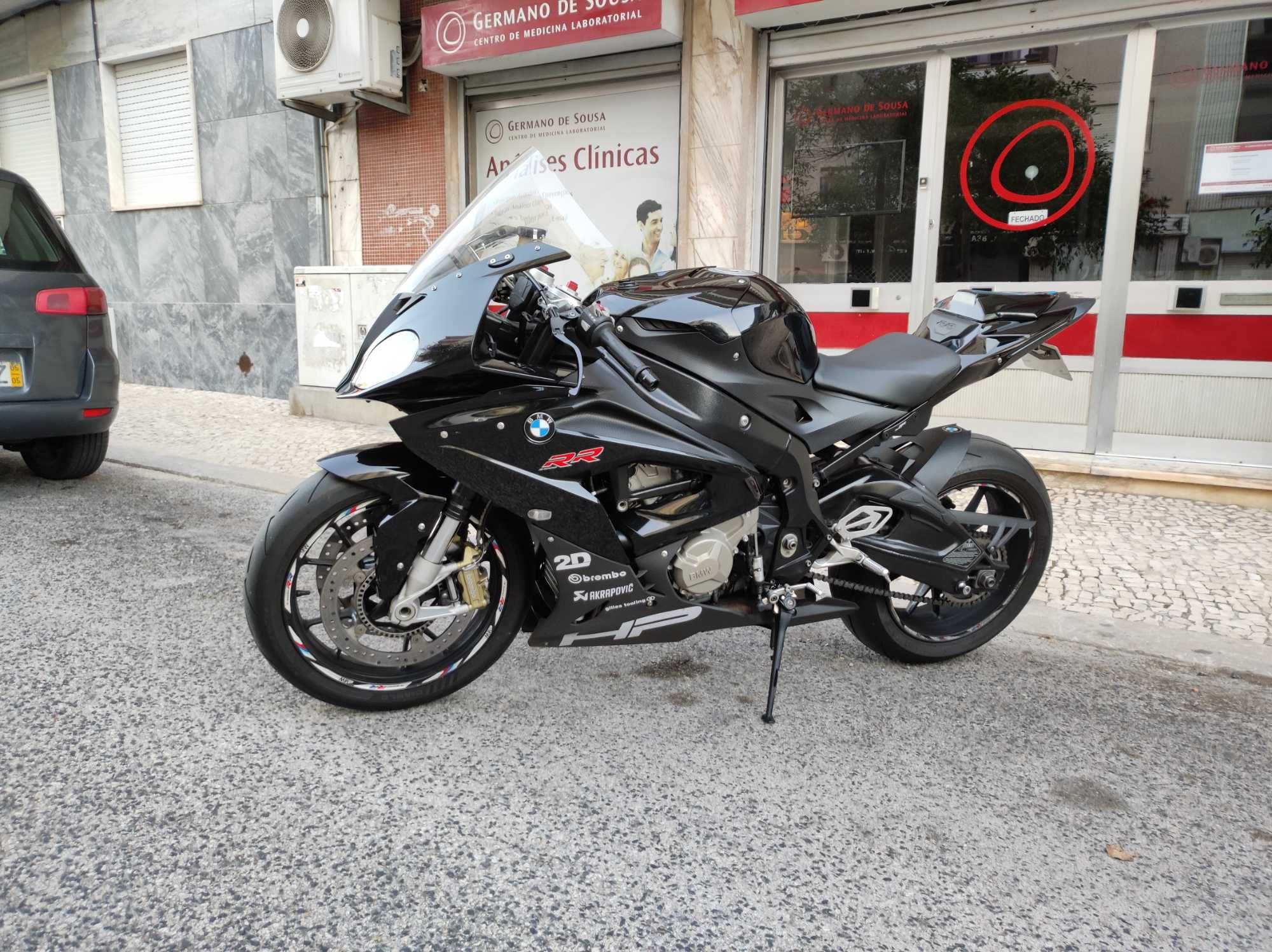 BMW S1000rr gen3