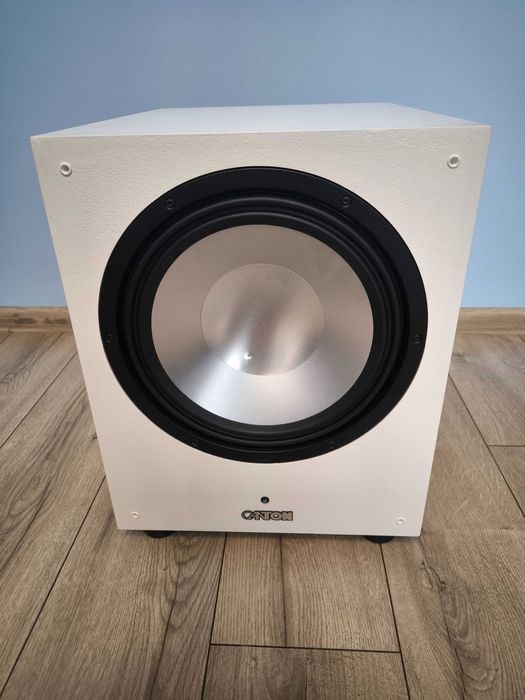 Canton SUB 12.3 jedyny od dawna ...