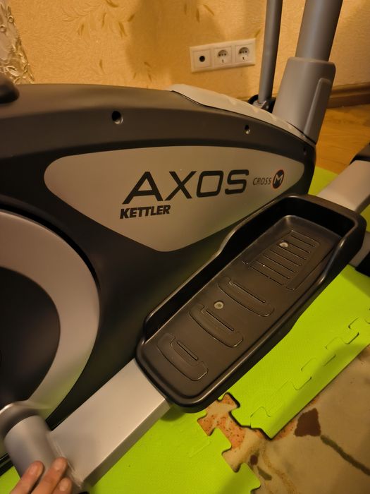 Орбитрек kettler axoss