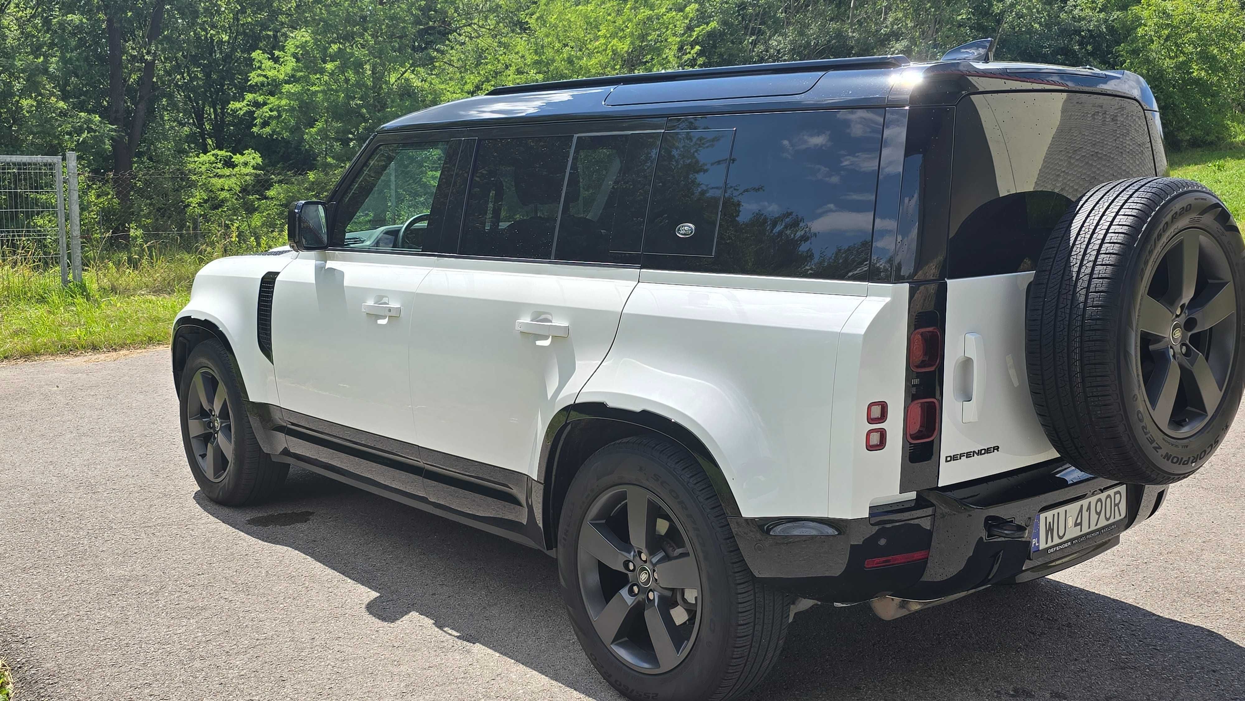 Land Rover Defender MY25 3.0D I6 250 KM AWD Auto X-Dynamic HSE 110