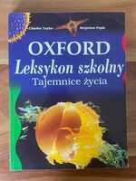 Oxford - leksykon szkolny. Tajemnice życia - C. Taylor, S. Pople