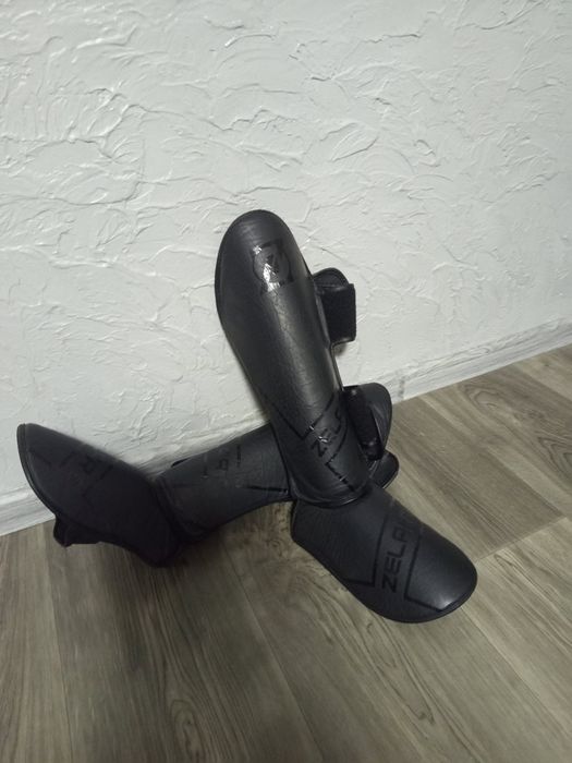 Zelart накладки на ноги