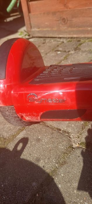 Używana deskorolka skymaster