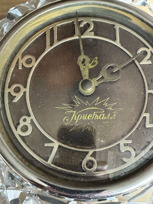 Zegar kominkowy Majak