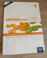 MATeMAtyka 1 Podręcznik Zakres podstawowy i rozszerzony
