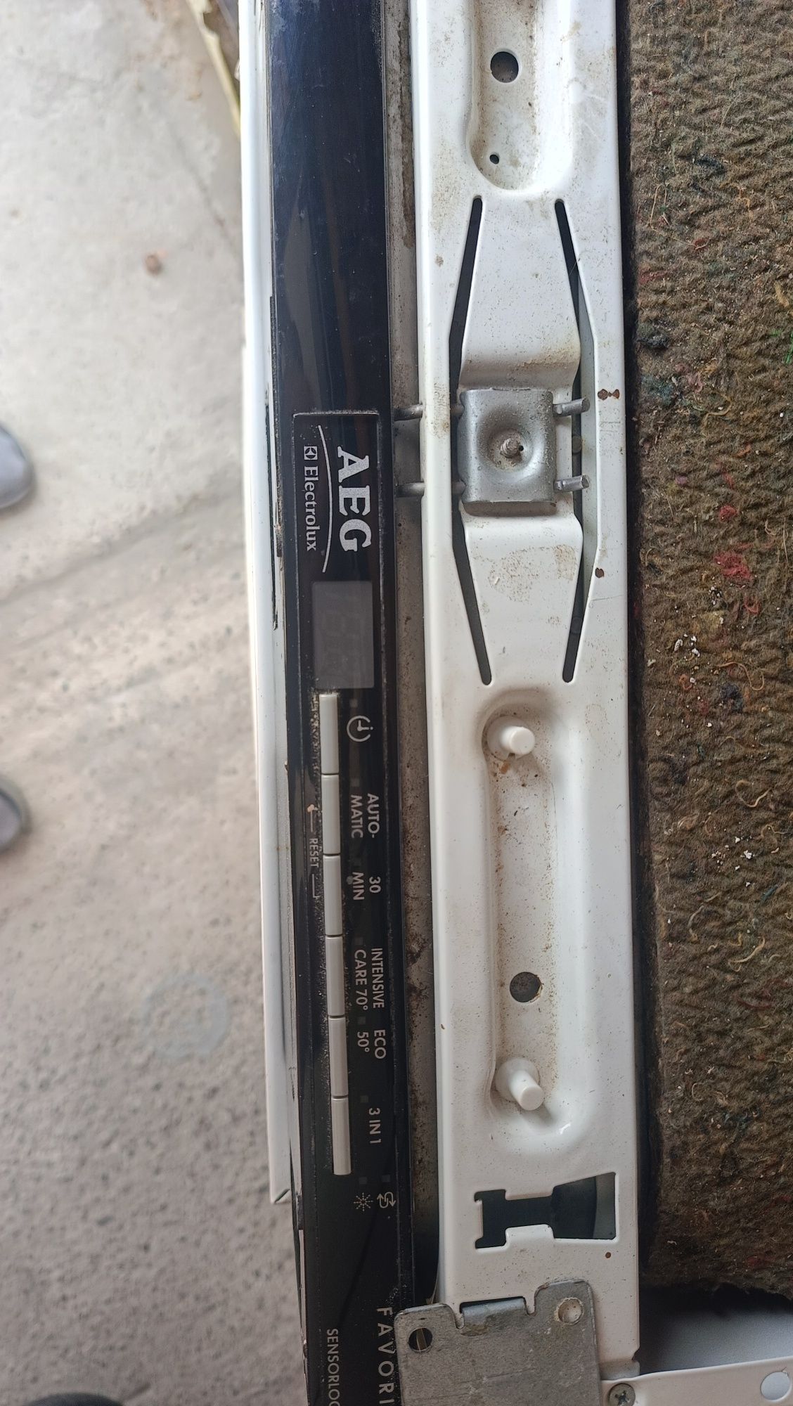 Zmywarka Electrolux 45 cm