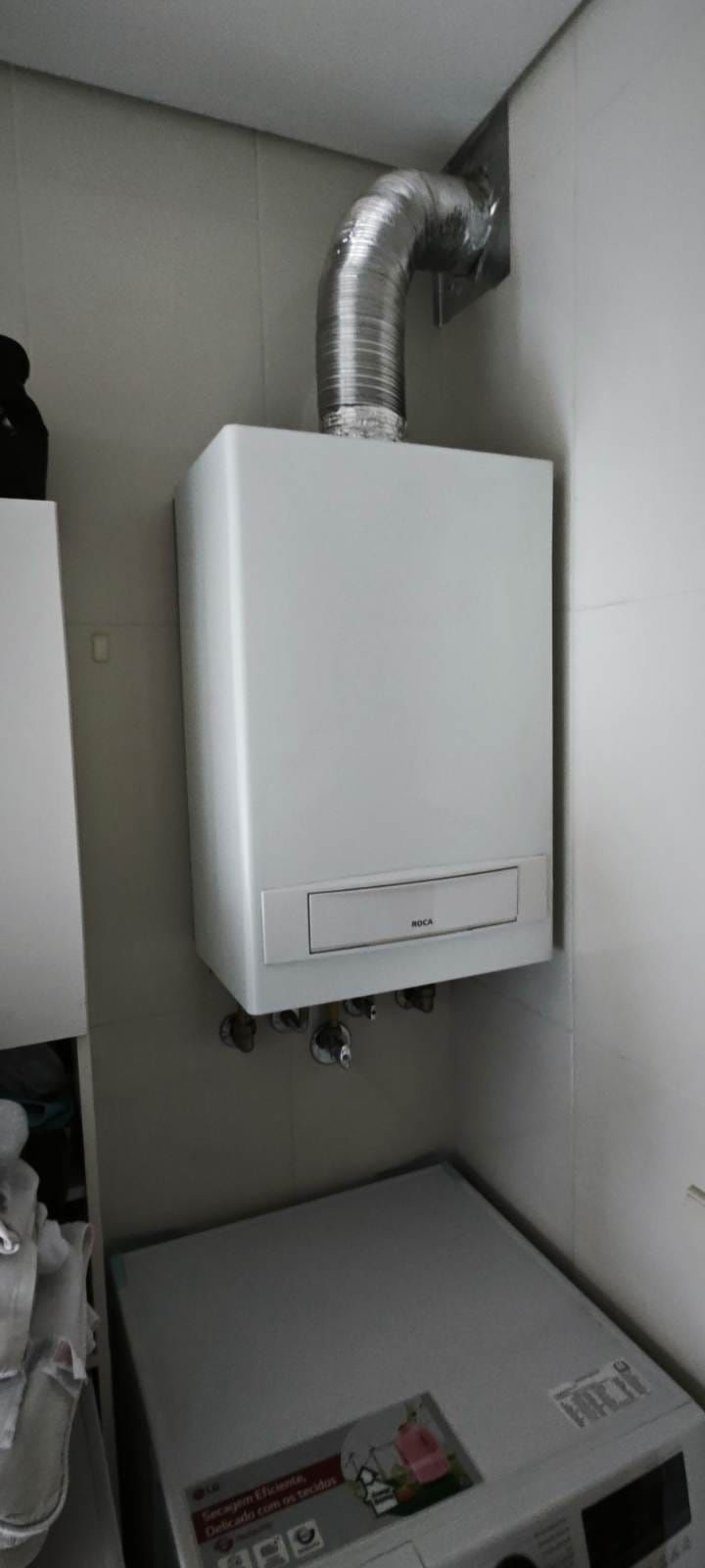 Caldeira Roca modelo Vitória 20/20