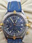 Breitling Chronomat com caixa