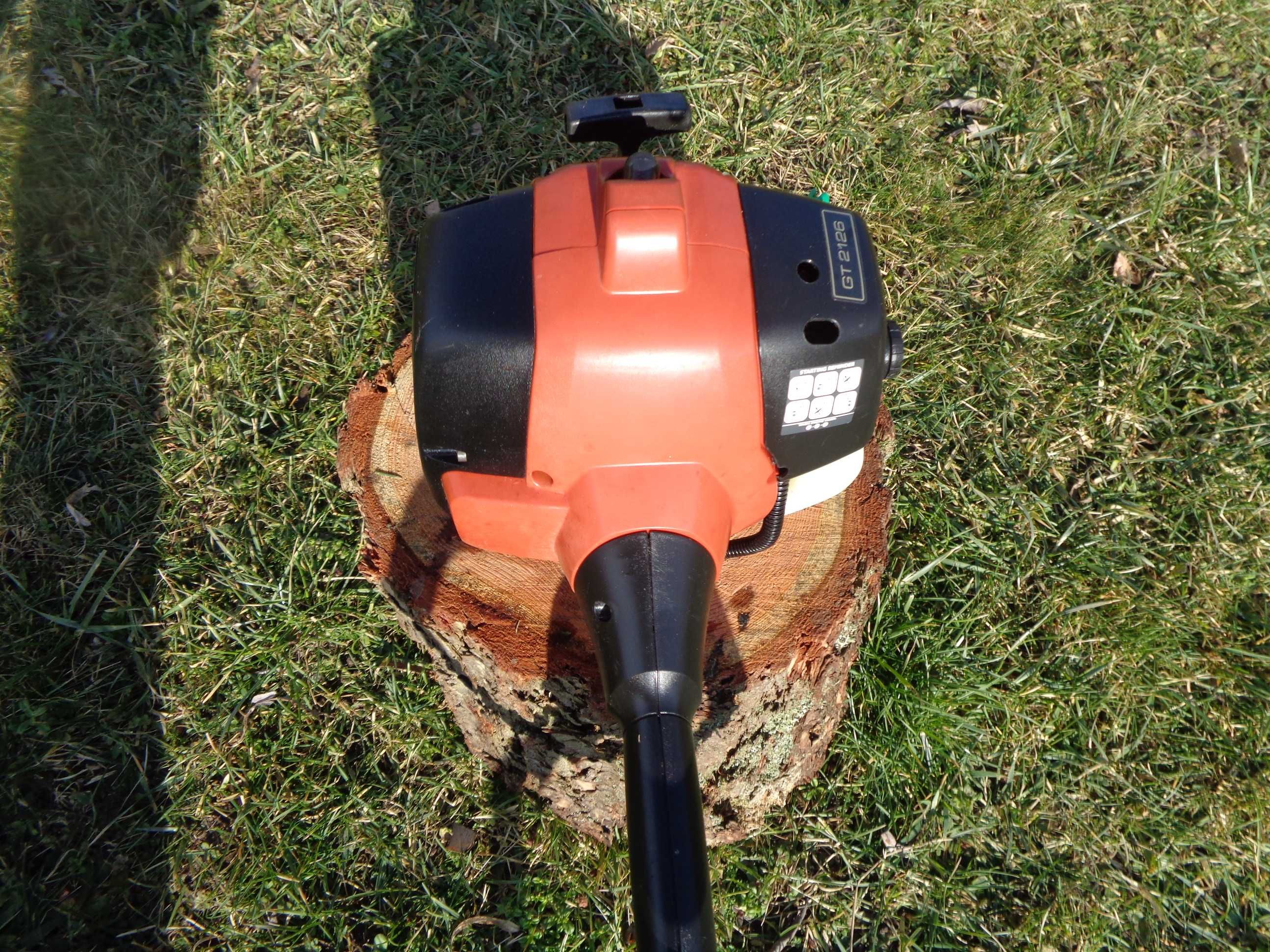 Kosa podkaszarka spalinowa Jonsered GT 2126 !!!