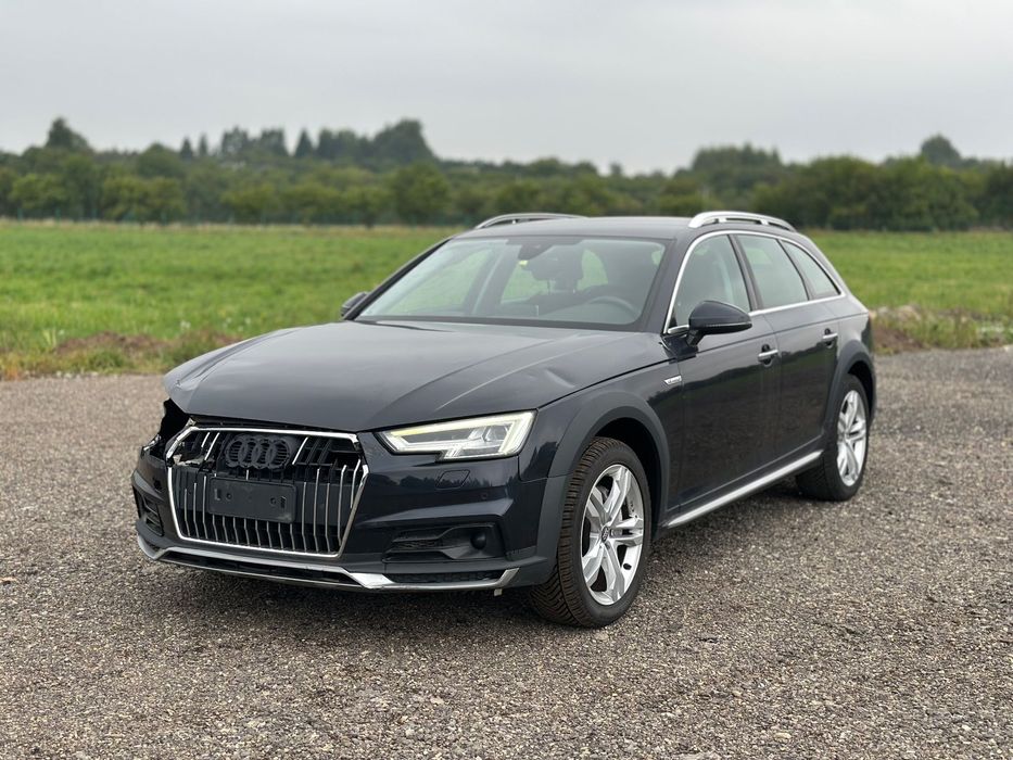 Audi A4 Allroad 2018 2.0 TDI 190 koni quattro DSG