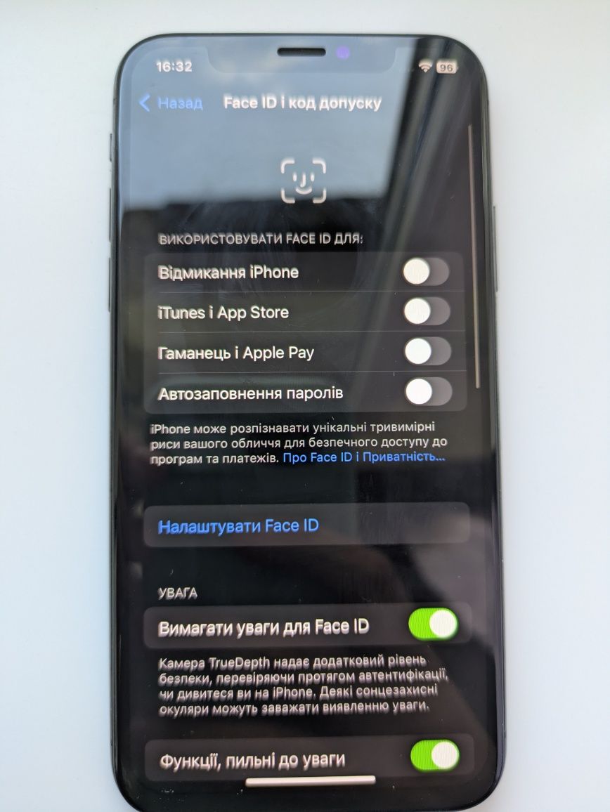 Iphone X 64 NeverLock