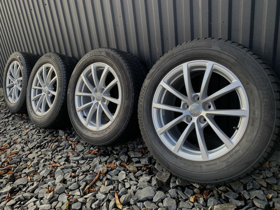 Колеса, диски 5 112 R17 Ковані, Audi A6 , Volkswagen, Mercedes