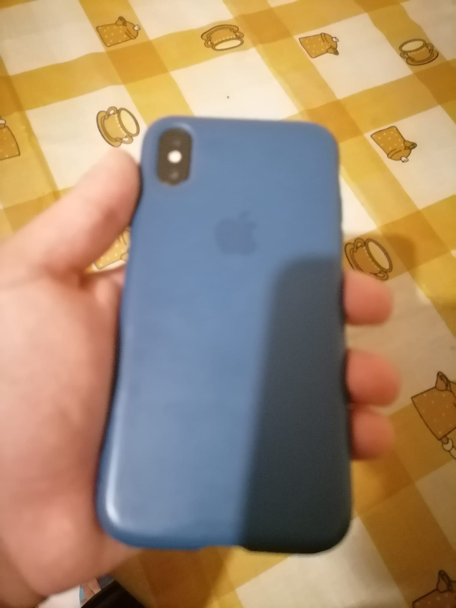 iPhone xs semi novo