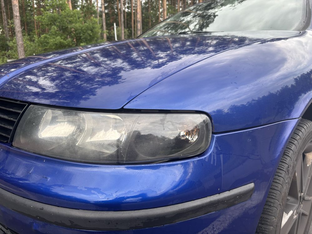 Seat Leon I 1.6 16V 105KM Benzyna + LPG | 2002| LS5N |