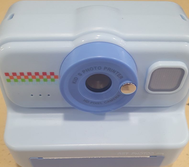 Câmera fotográfica impressão instantânea Kco2 -HIMONT