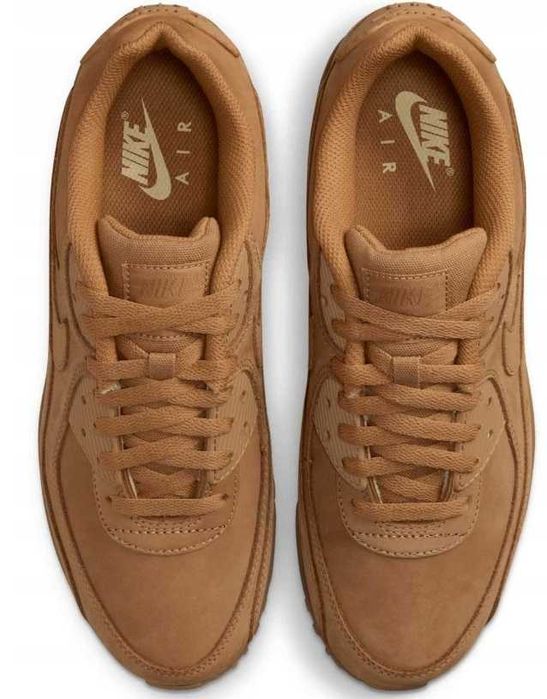 NIKE AIR MAX 90 PREMIUM WNTR TRK3 sneakersy buty męskie r42 26,5 NOWE!