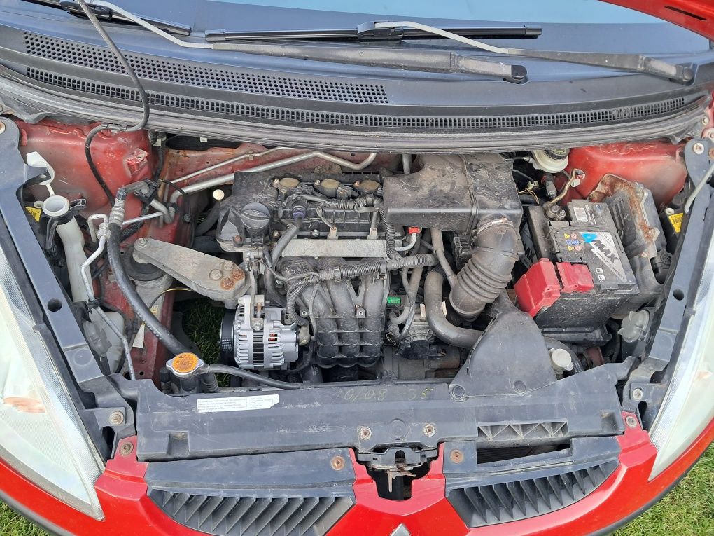 Samochód Mitsubishi Colt