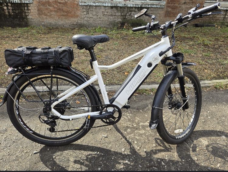 Оренда електровелосипеда glovo bolt
