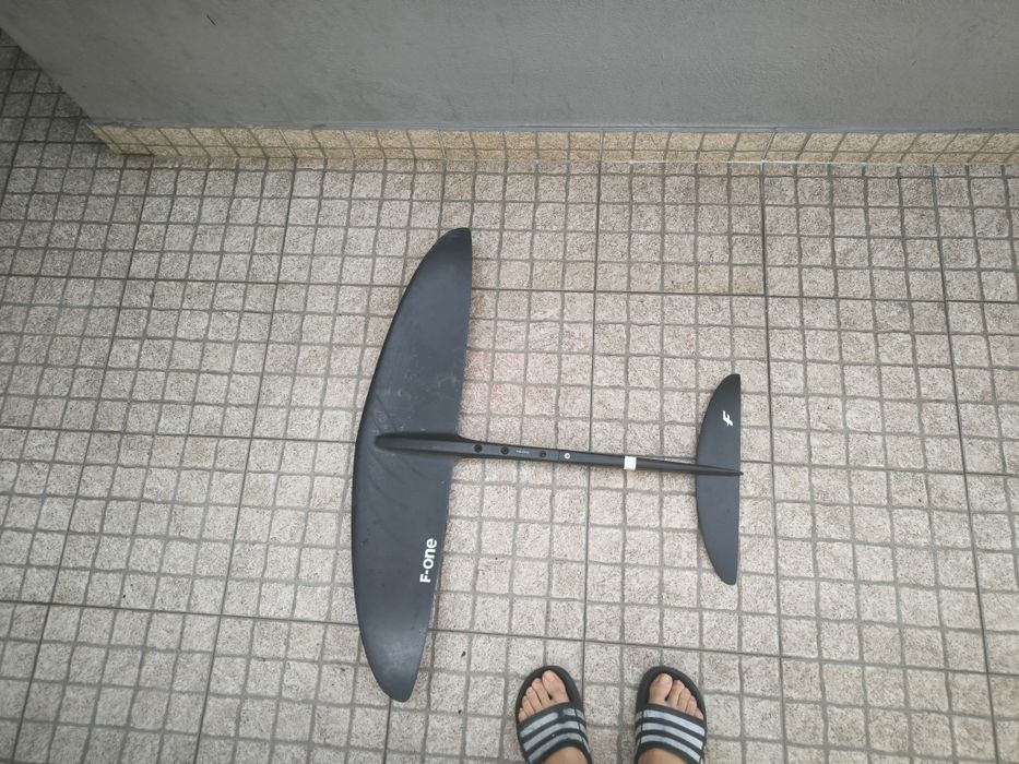 Kitesurf  C275 Foil Set
829,95 €1