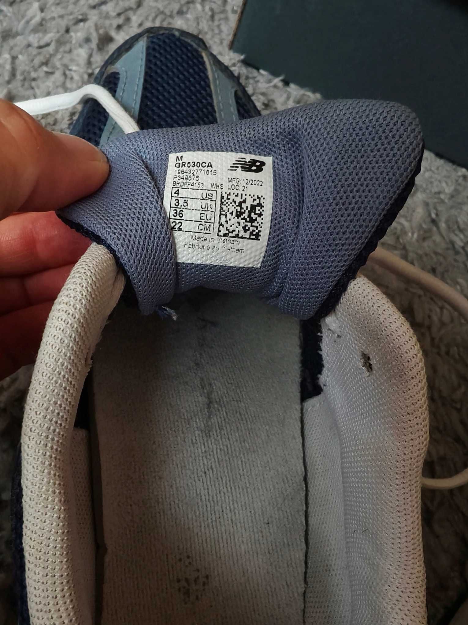 Кросівки New Balance