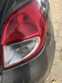 Lampa prawy tyl Clio III