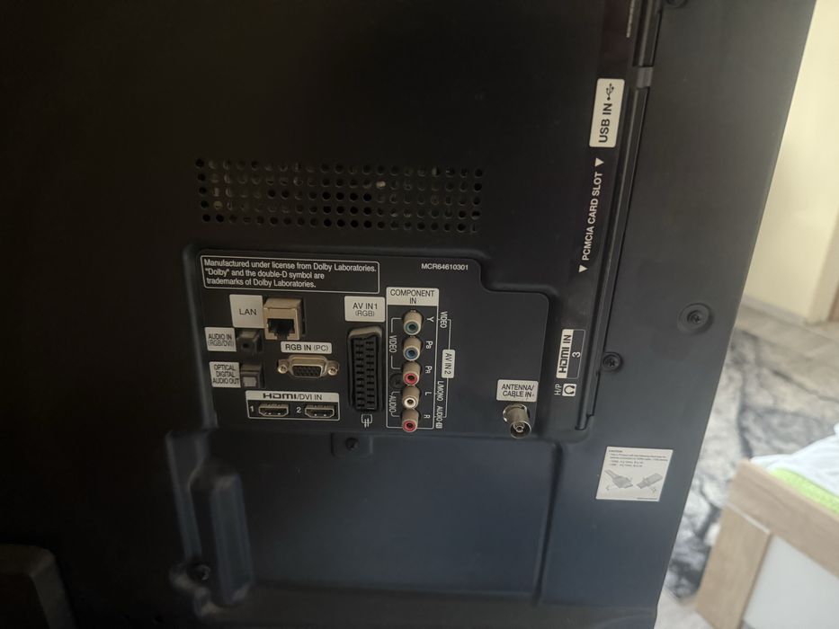 Telewizor LG 42LS5600