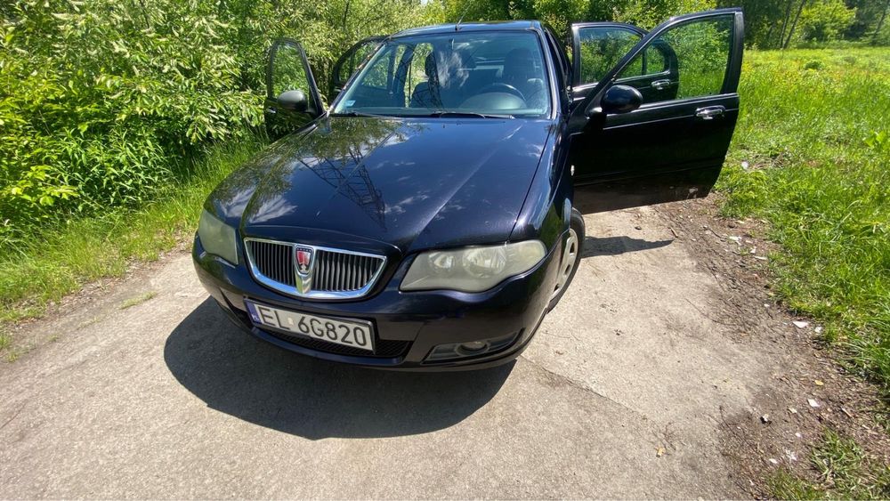 Rover 45 1.6 benzyna 219000