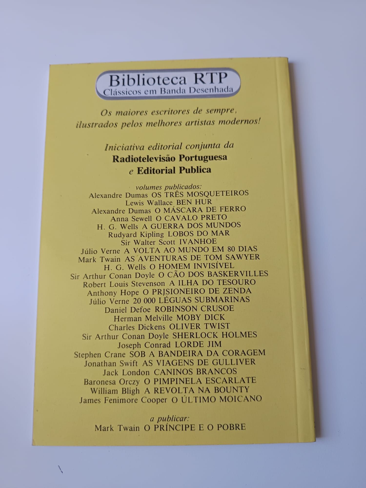 O ultimo moicano