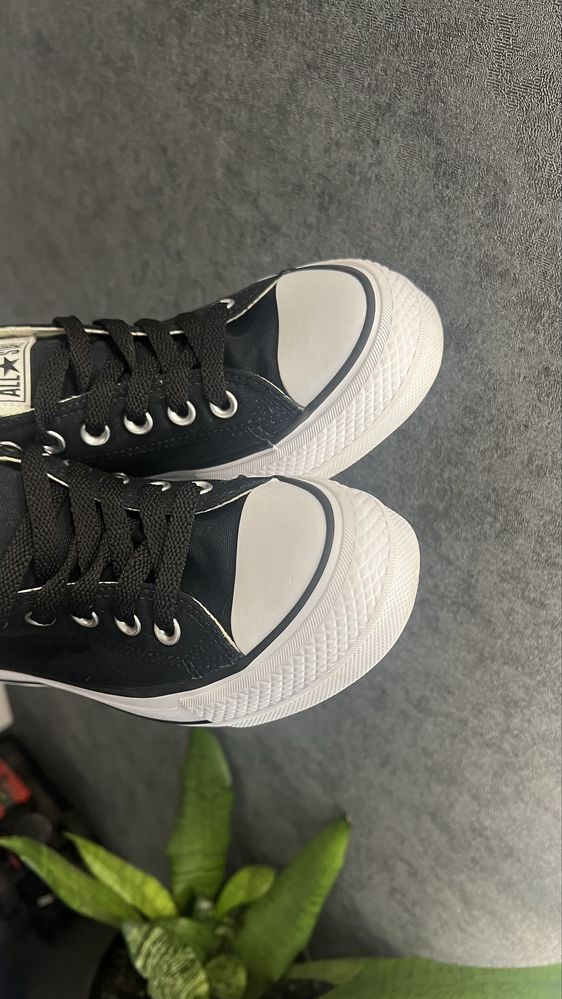 Кеди Converse Chuck Taylor 36.5 ( 23.5  см)оригінал