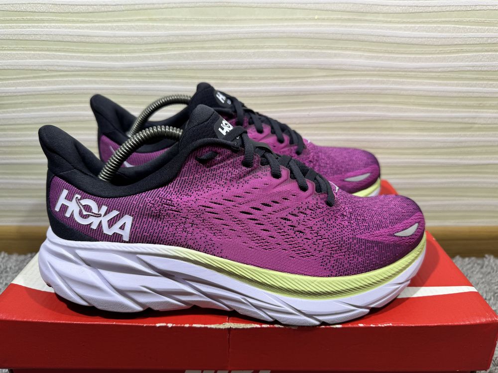 Кроссовки Hoka One One Clifton 8 Розмір 42 Original