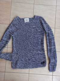 firmowy damski sweter-rozmiar-S-36/38