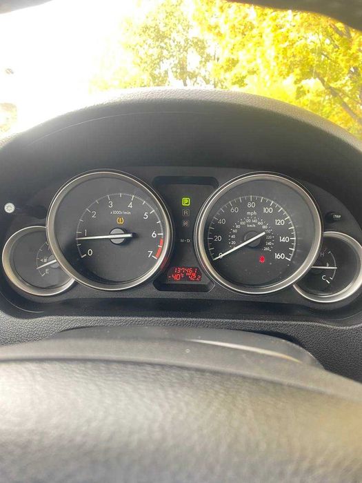 Mazda 6 GH 2.5 / Мазда